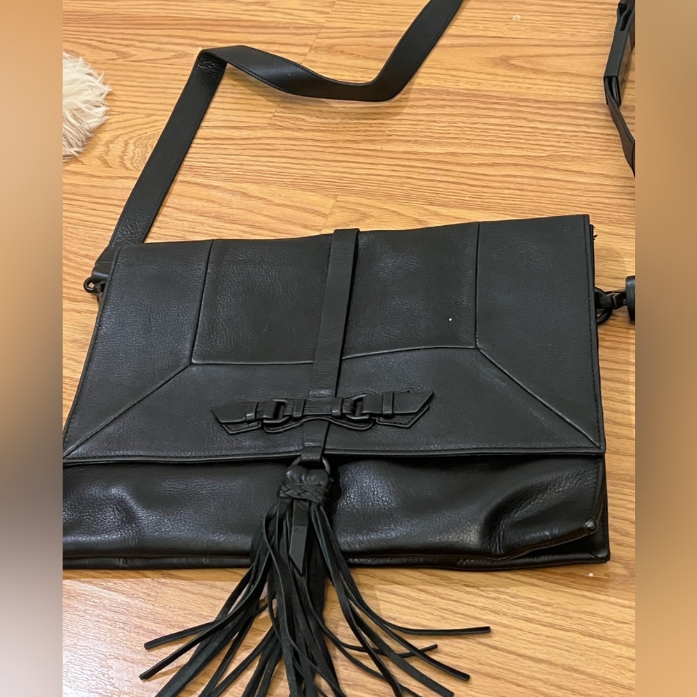 Black Foly and Corrina purse